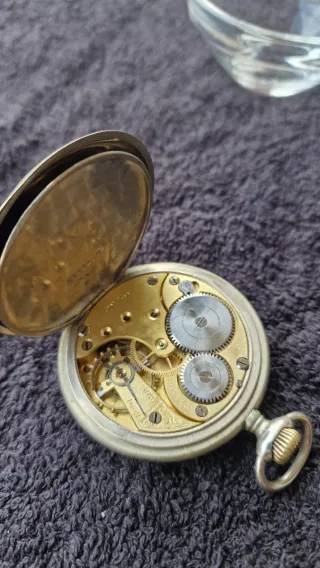 Reloj de Bolsillo Omega