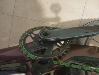 Bicicleta de Montaña , la Pierre xr. 7.9