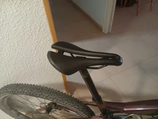 Bicicleta de Montaña , la Pierre xr. 7.9