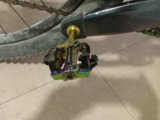 Bicicleta de Montaña , la Pierre xr. 7.9