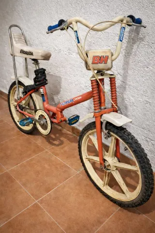 BH Florida Cross 80/90 BMX Infantil