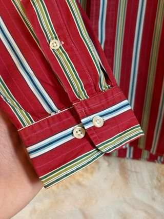 Camicia Polo Ralph Lauren a righe L