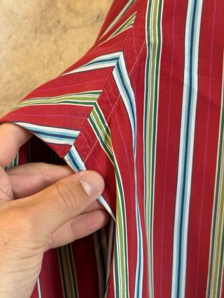 Camicia Polo Ralph Lauren a righe L