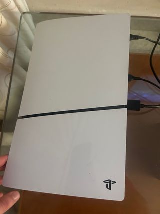 Playstation 5 Digital + 2 Mandos