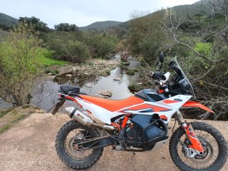 Barras Protección KTM Adventure 890 R 2023