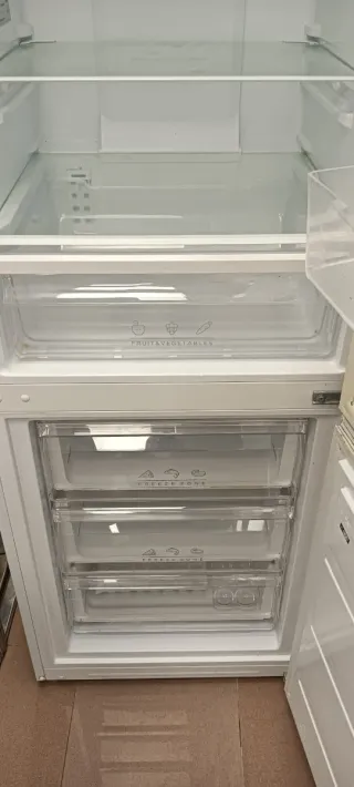 NEVERA COMBI EDESA NO FROST ENERGÍA A+