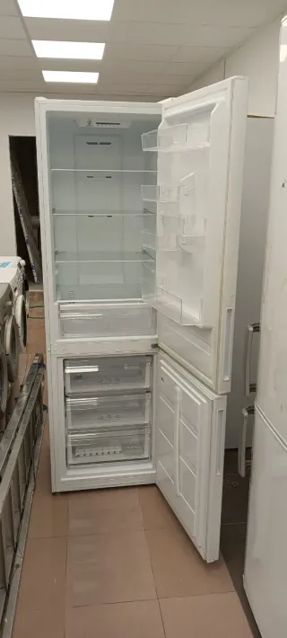 NEVERA COMBI EDESA NO FROST ENERGÍA A+