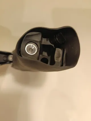 maneta no funciona 105 Di  Shimano electrónica