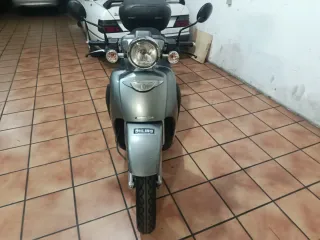 Aprilia Scarabeo 250 Gris