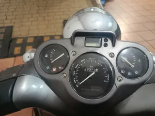 Aprilia Scarabeo 250 Gris
