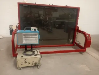 Insoladora profesional