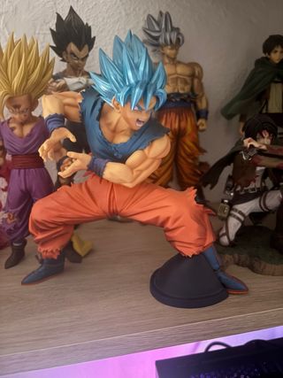 Goku SSJ Blue