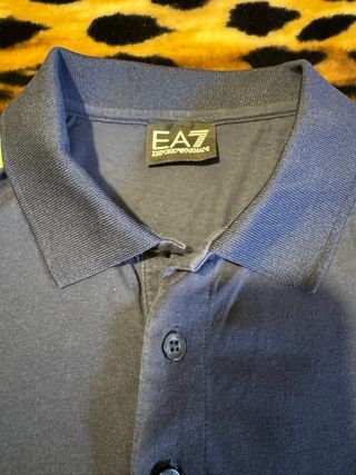 Polo hombre Emporio Armani