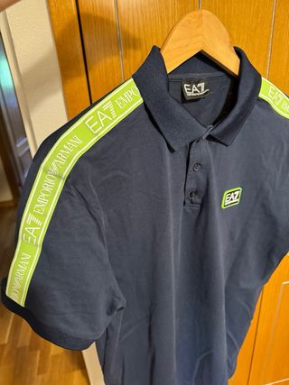 Polo hombre Emporio Armani