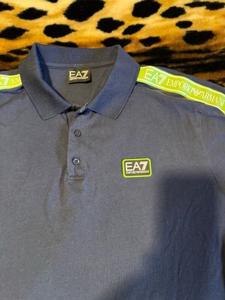 Polo hombre Emporio Armani