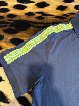 Polo hombre Emporio Armani