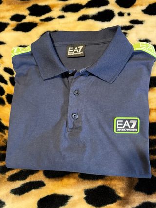 Polo hombre Emporio Armani