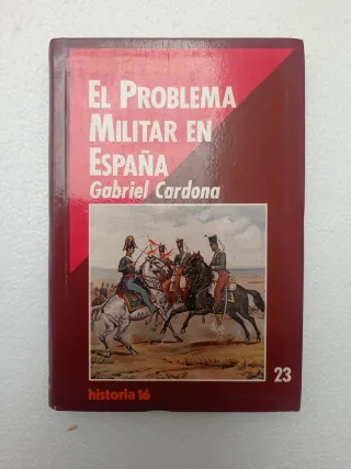 El problema militar en España