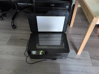 Impresora HP Deskjet 3520 Todo en Uno