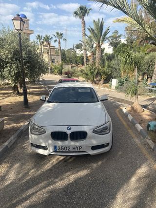 BMW Serie 1 2014