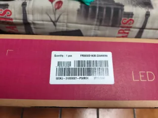Panel LED LG 600x600