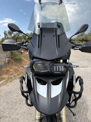 BMW F800GS 2016 - 37.000km todos los extras perfec