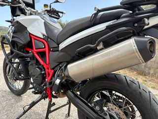 BMW F800GS 2016 - 37.000km todos los extras perfec