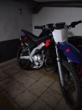 Moto MH Duna 125 Enduro