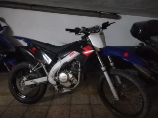 Moto MH Duna 125 Enduro
