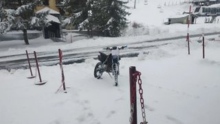 Moto MH Duna 125 Enduro