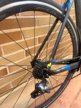 Bicicleta Felt AR2 Ultegra Di2