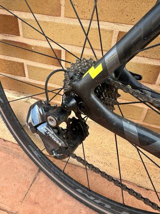 Bicicleta Felt AR2 Ultegra Di2