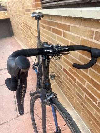 Bicicleta Felt AR2 Ultegra Di2