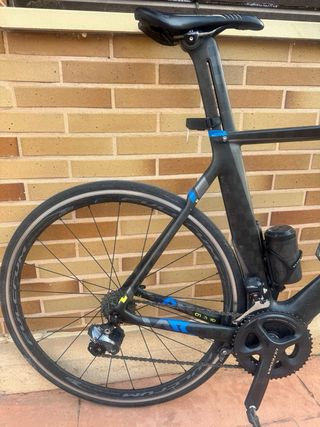 Bicicleta Felt AR2 Ultegra Di2