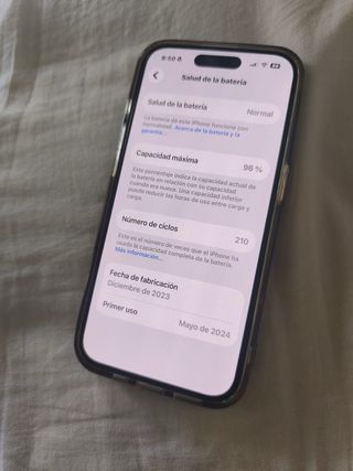 iPhone 15 Pro Apple