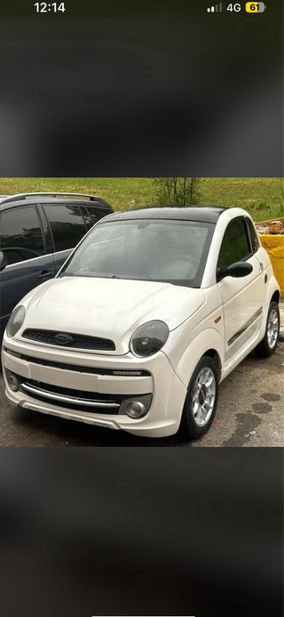 Microcar Due 2019