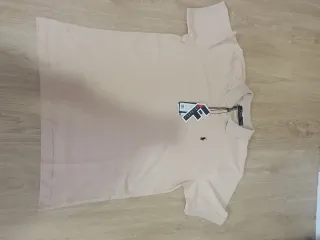 Polo Ralph Lauren Tostado Manga Corta