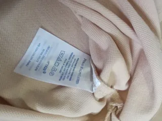 Polo Ralph Lauren Tostado Manga Corta