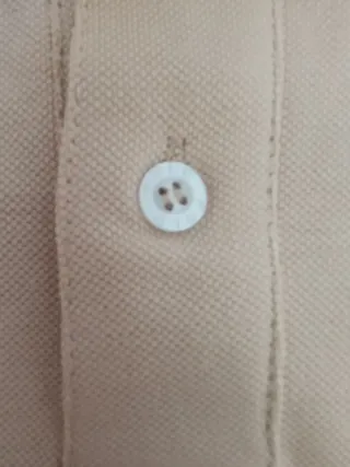 Polo Ralph Lauren Tostado Manga Corta