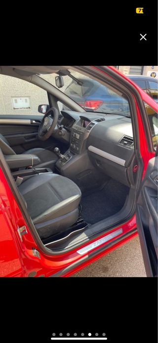 Opel Zafira 2007