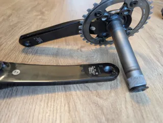 Bielas Shimano XTR Deore