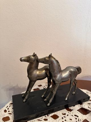 Coppia di cavalli