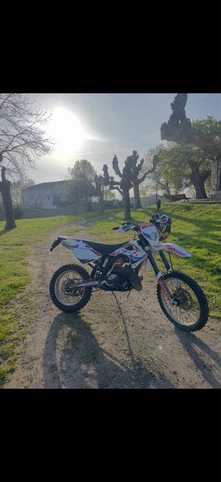 Gas Gas EC 250 2006 Cross