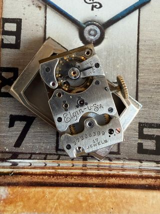 Elgin Curvex