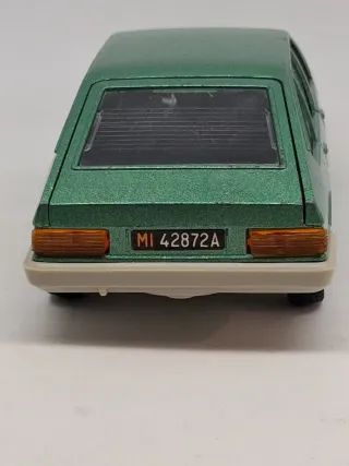 Simca 1307 Mattel-Mebetoys  Scala 1:24.Rarissima.