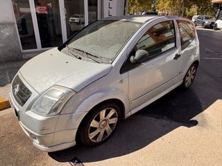 Citroen C2 2006 automatico con levas