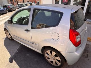 Citroen C2 2006 automatico con levas