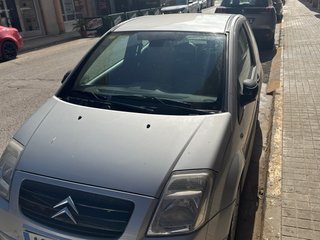 Citroen C2 2006 automatico con levas