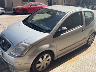 Citroen C2 2006 automatico con levas