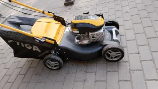 Cortacésped Gasolina Stiga .2a OPORTUNITAT